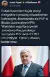 Ale tego co zarobił to już nikt mu nie odbierze 