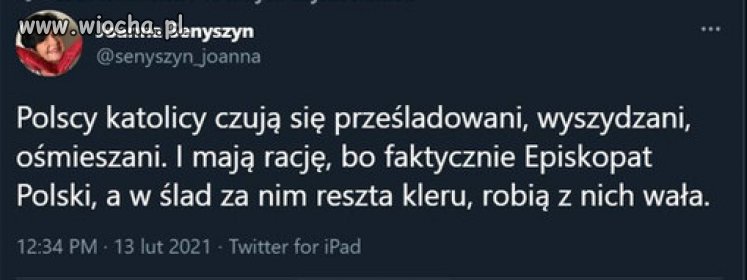 Joanna pisze jak jest...