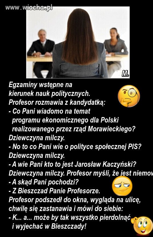 Egzaminy ... egzaminy...