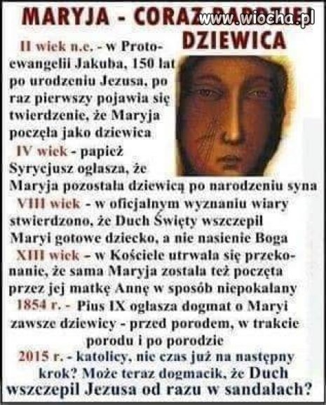 Idąc z duchem czasu