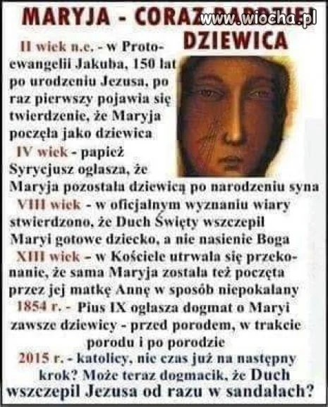 Idąc z duchem czasu
