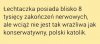 Wrażliwość vs  zakończenia nerwowe