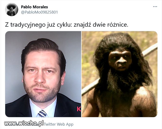 Znajdź dwie różnice. 