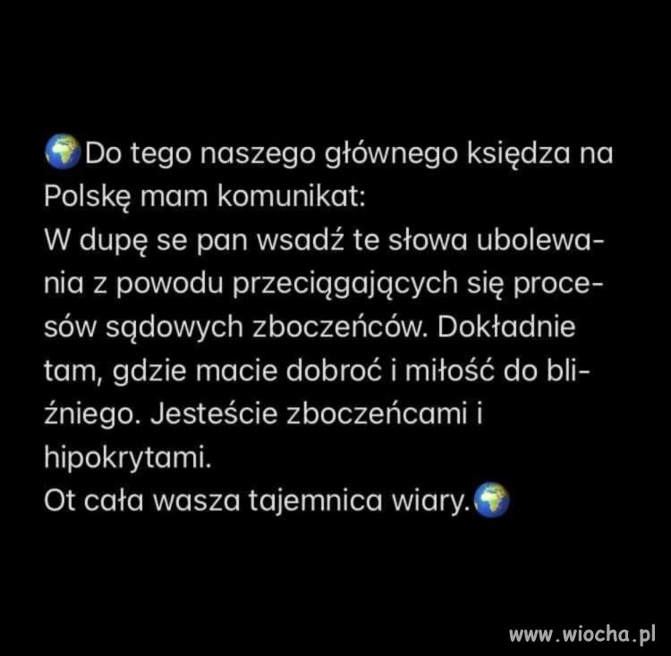 Tajemnica 