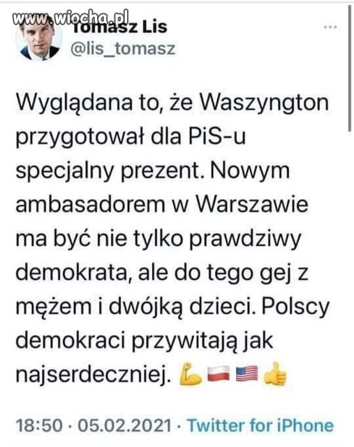 Będzie ciekawie