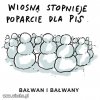 Niebawem odwilz w Polsce...