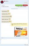 Ketonal jako element gry wstępnej