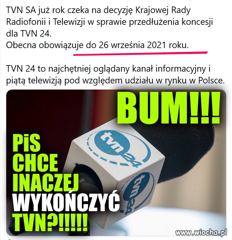 Czyżby taki mieli plan ?