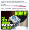 Czyżby taki mieli plan ?