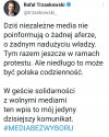 Oto im chodzi, żeby karmić ludzi swoimi kłamstwami