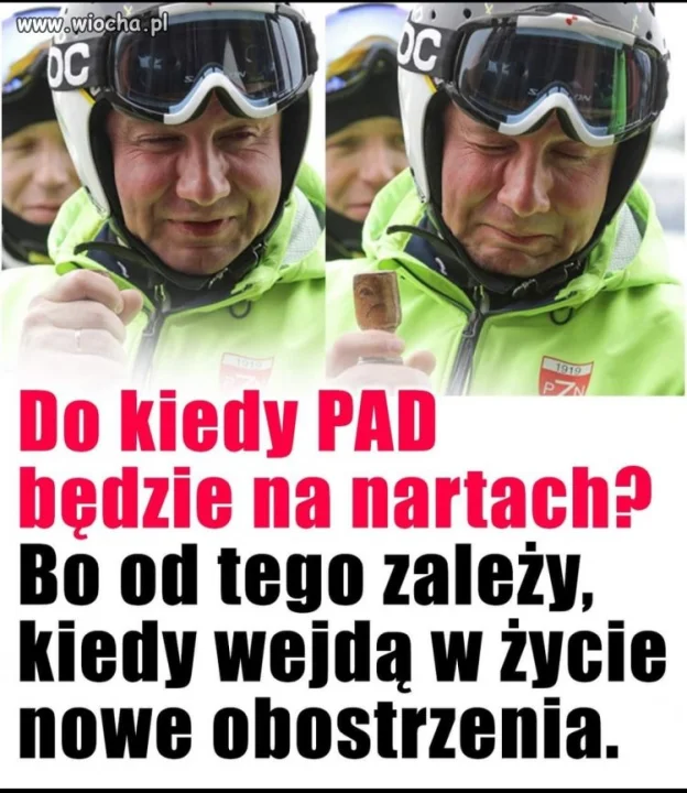 Nowe obostrzenia? 