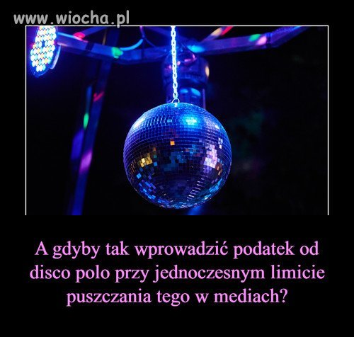 To jest dobry pomysł 