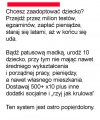Patologia nie przechodzą żadnych testów 
