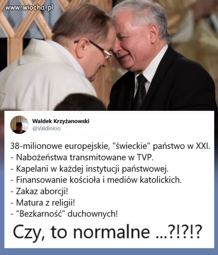 Czy to normalne? 