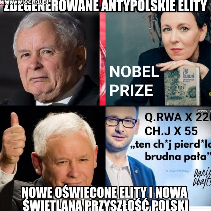 Pod nowym przywództwem  czeka nas...