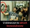 U dziewczyn to już norma 