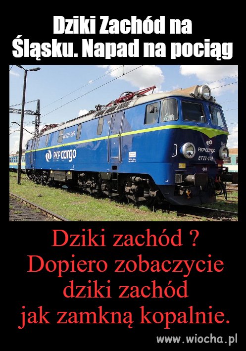 Jaka polityka ? Taki dziki zachód 