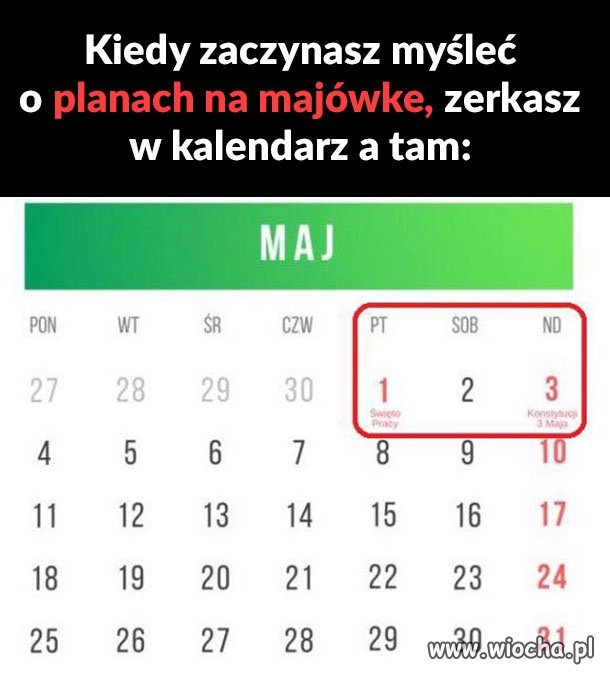 Najkrótszy łykend 