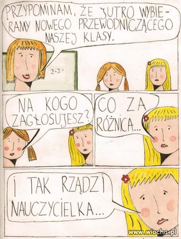Schemat jakiś znajomy