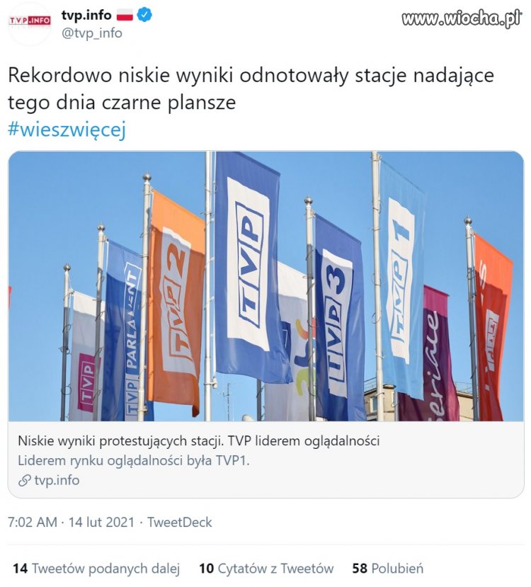Oni już kompletnie odpłynęli 