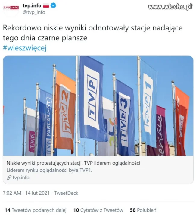 Oni już kompletnie odpłynęli 
