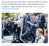 Komunistyczny prokurator, obecny sędzia TK lokajem prezesa partii rządzącej