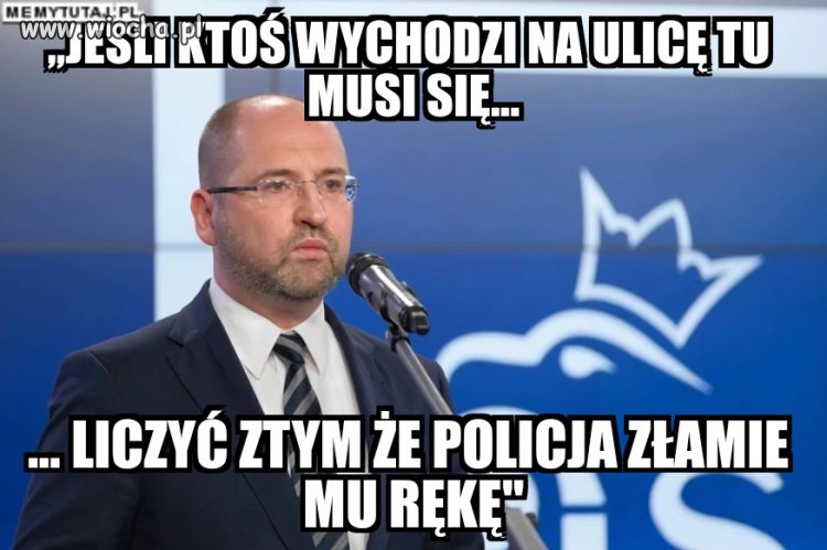 Z kroniki  myśli wielkich dzbanów