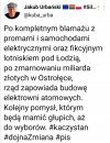 Dojna zmiana.