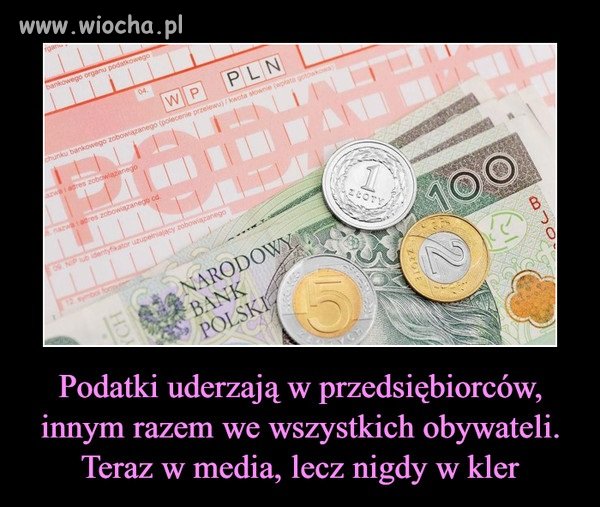 Ciekawe dlaczego ?