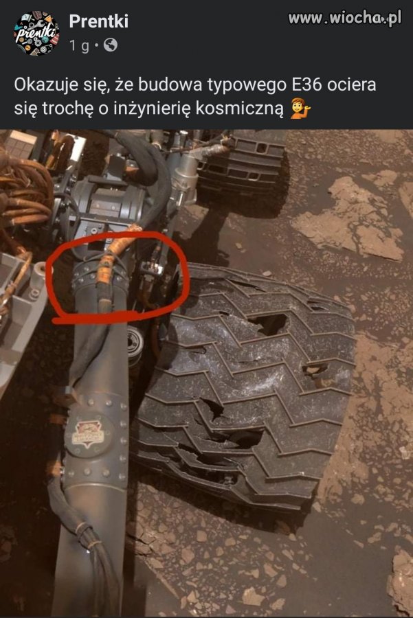Inżynieria kosmiczna...