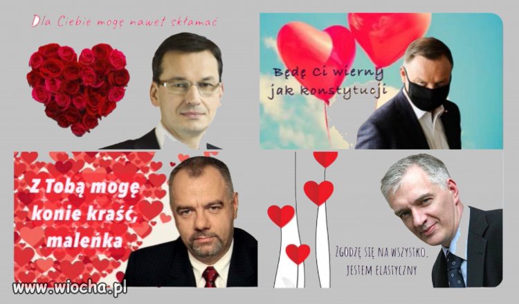 Walentynki ad 2021