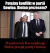 Wrogie przejęcie na polecenie ...
