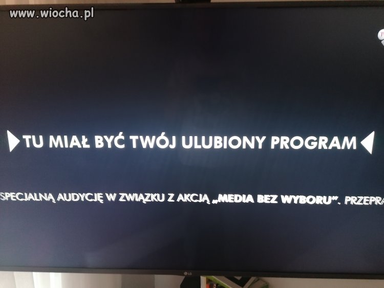 Prawie jak stan wojenny