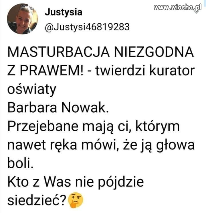 Masturbacja