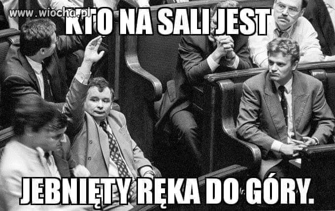 Tak było
