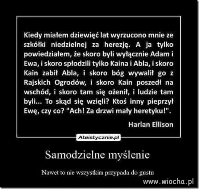Dziwne te kościelne historie