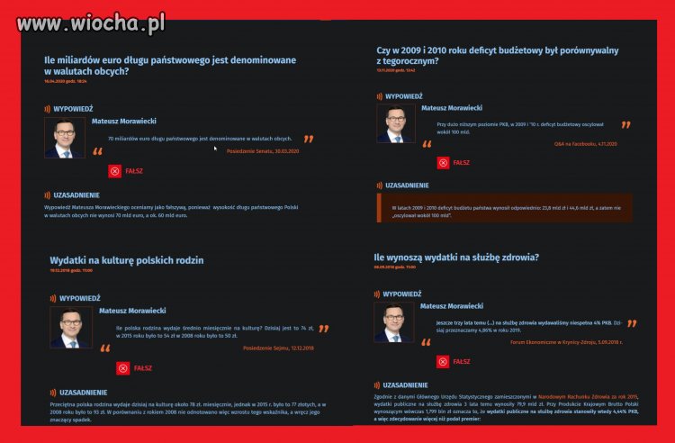 MM Kłamca i demagog   