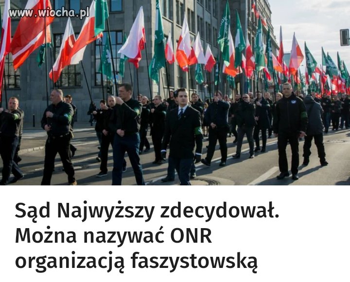 Pis pewnie i tak w ich szeregach znajdzie kryształ