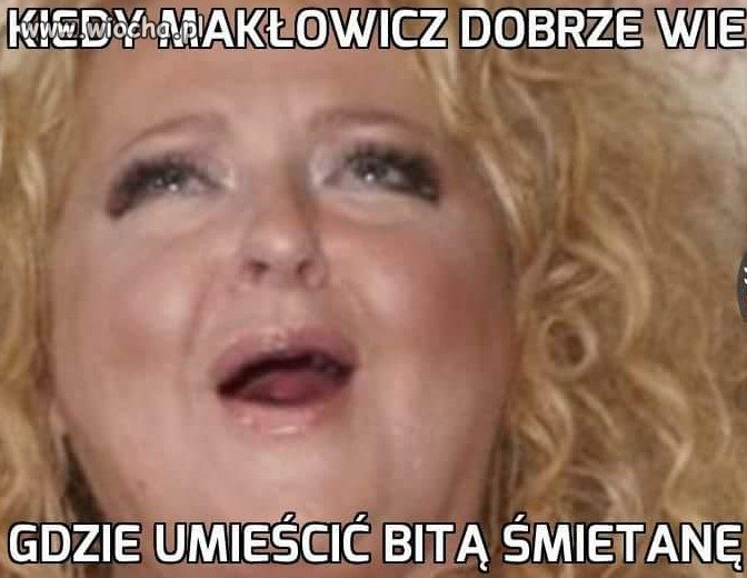 Makłowicz wie