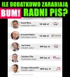 Taki mały dodatek do pensji. By żyło się lepiej 
