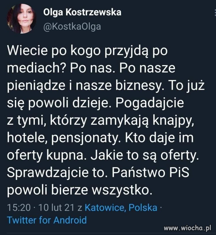 Idą po Nas 