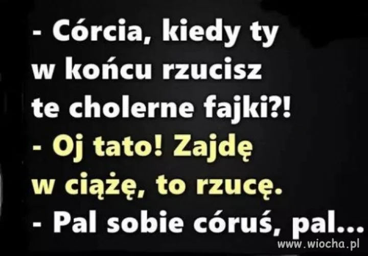 Pal jak najdłużej 