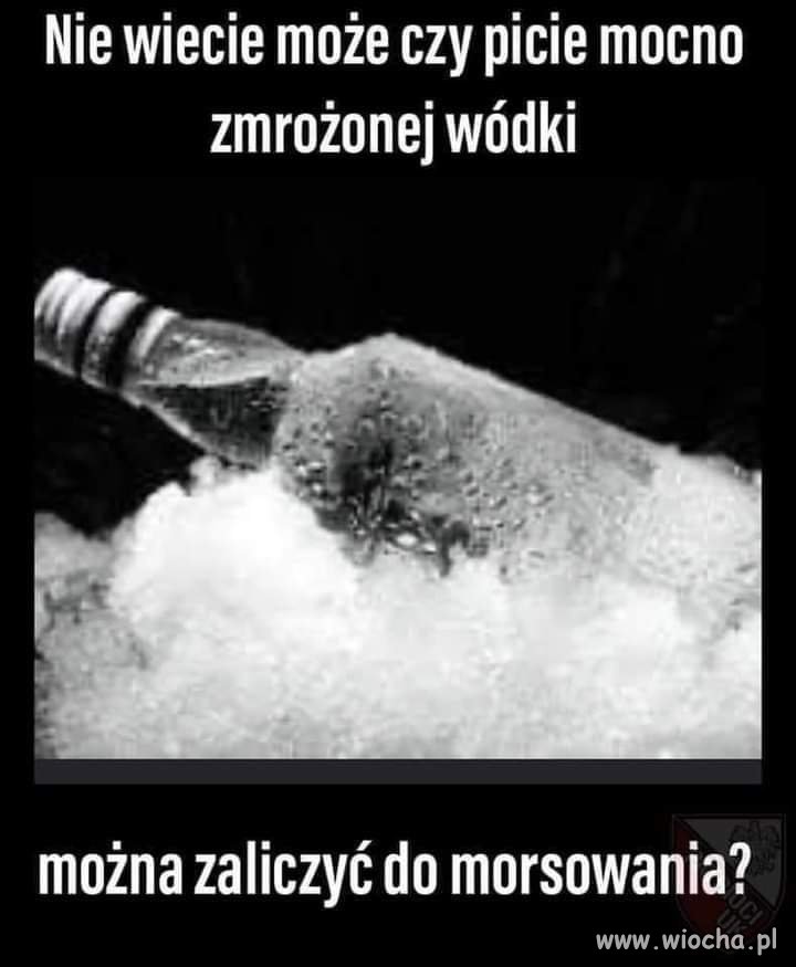Pytanie jest...