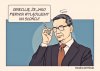 Premier i jego  strategia podboju Słońca przez Polaków