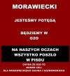 Zachód zazdrości Polsce dobrobytu.