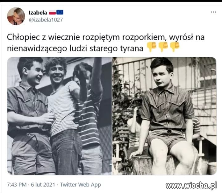 Miał kolegów??? to chyba Photoshop