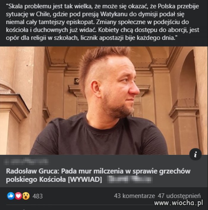 Polski kościół