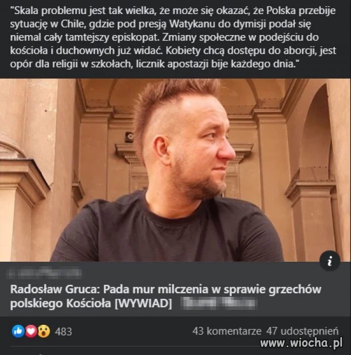 Polski kościół