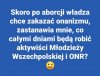 Będą patrzeć na zdjęcie K.Godek i się slinic?