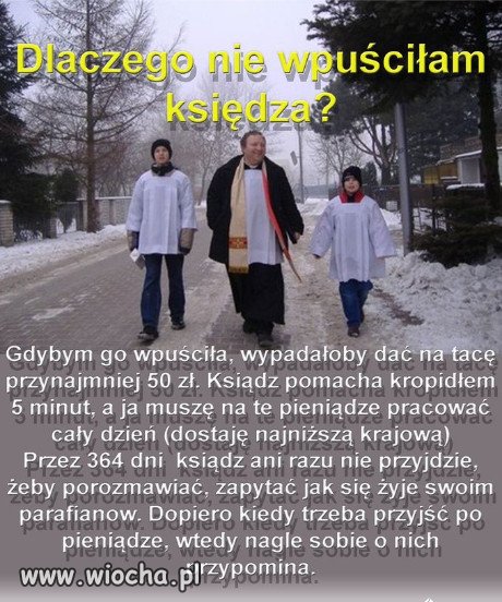 Nie wyobrażam sobie zeby pozwolić wejść katabasowi 